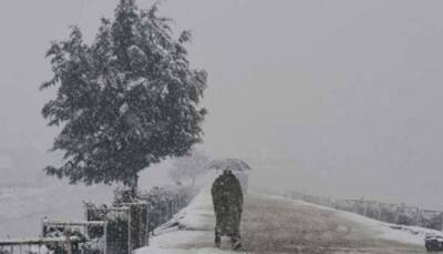 MeT dept predicts rains in plains, snowfall in higher reaches of Jammu and Kashmir