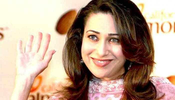 Wish Remo choreographs me one day: Karisma Kapoor