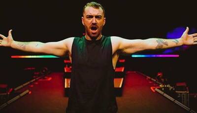 Sam Smith spooked by spirits 'every night'