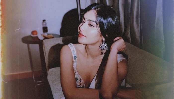 &#039;Commando 2&#039; actress Adah Sharma&#039;s ravishing look for MAMI will give you major style inspo—See pics