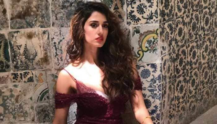 Disha Patani flaunts her washboard abs on Grazia India cover—See inside