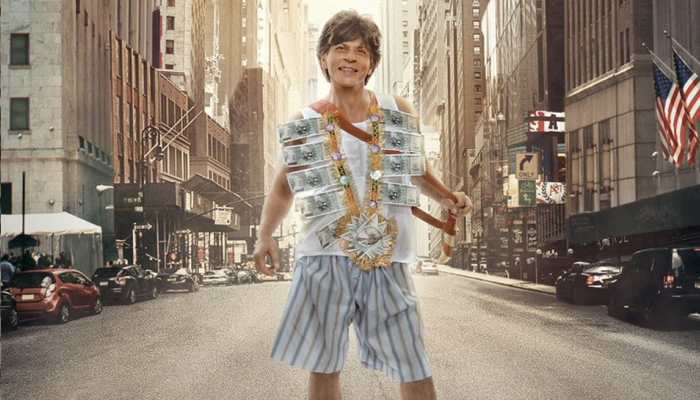 New poster of &#039;Zero&#039; unveiled on Shah Rukh Khan&#039;s birthday—See pic