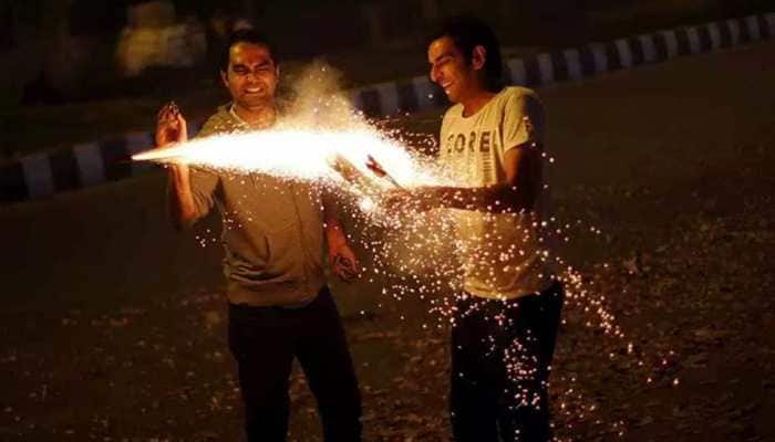 TN government announces time slots for bursting crackers this Diwali