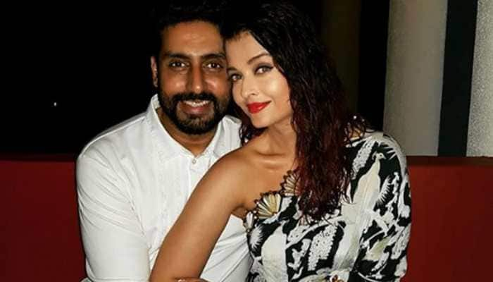 Aishwarya Rai-Abhishek Bachchan&#039;s latest pics from Goa are unmissable!