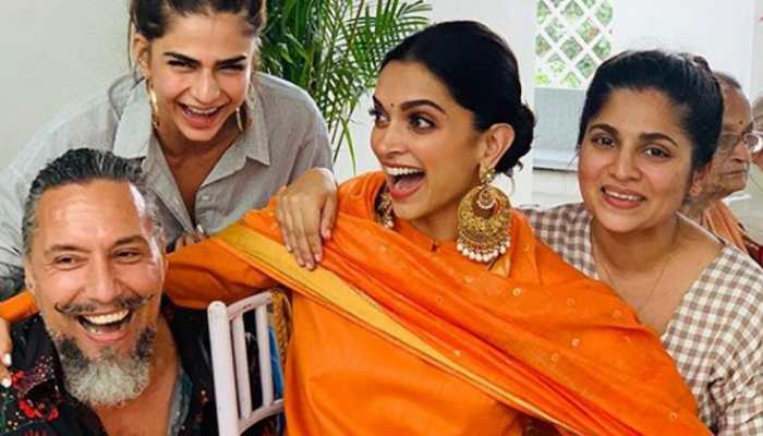 First pics out! Deepika Padukone gears up for 'new beginnings'