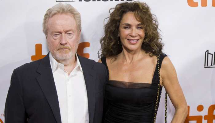 Ridley Scott working on 'Gladiator' sequel