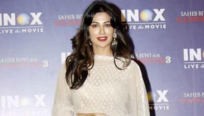 Actresses perceived by reel image in real life: Chitrangda