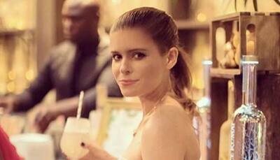 Simon Pegg, Kate Mara to star in 'Inheritance'