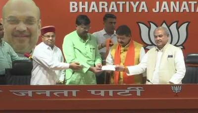 Madhya Pradesh Assembly elections 2018: Former Congress MP Premchand Guddu joins BJP