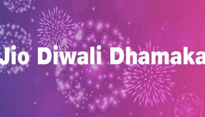 Reliance Jio announces eight offers under Diwali Dhamaka
