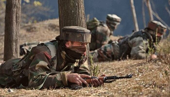 Terrorist from Al-Badr outfit held in Jammu and Kashmir's Kupwara