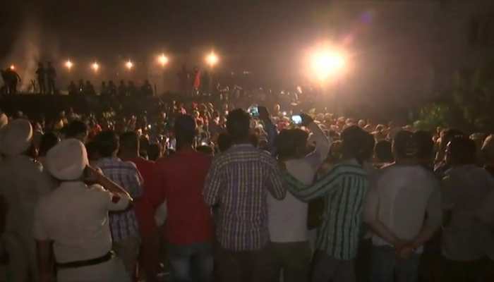 After calling it 'trespassing', Railways agrees to probe Amritsar Dussehra train tragedy
