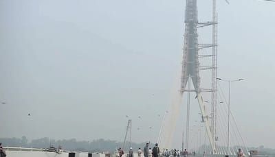 Signature Bridge on Yamuna River to be opened for public on November 5
