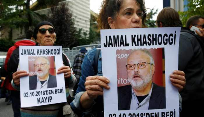 Turkish official claims Saudis dissolved body of journalist Jamal Khashoggi