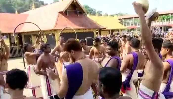 Kerala: Section 144 to be imposed in Pamba, Nilakkal ahead of Sabarimala Temple&#039;s opening