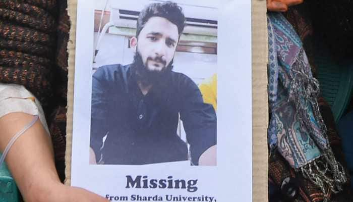 Social media posts claim missing Kashmiri student has joined militant ranks