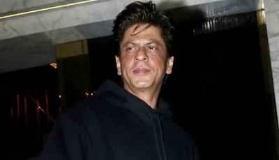 Shah Rukh Khan throws lavish birthday bash for family, friends — Pics inside