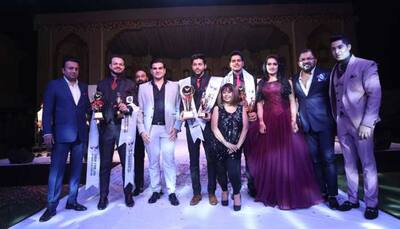 Ankur Gautam wins Mr India Manhunt 2018 title - See pics