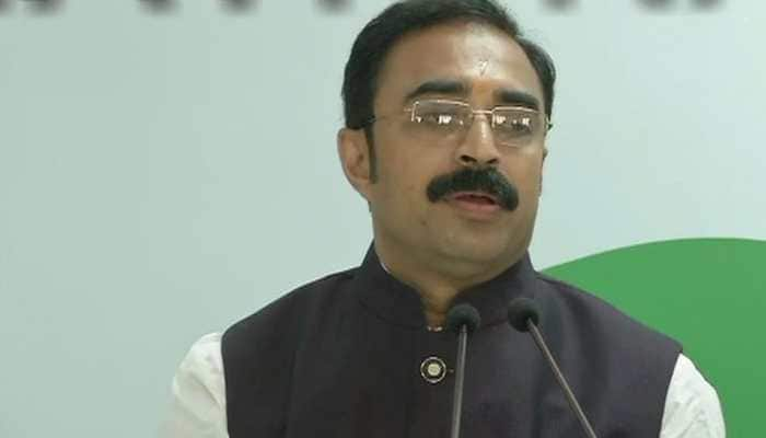 Madhya Pradesh CM Shivraj Singh Chouhan&#039;s brother-in-law joins Congress