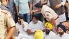 Harsimrat, Sukhbir Badal detained amid SAD’s protest over 1984 anti-Sikh riots