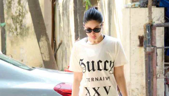 Kareena Kapoor&#039;s latest gym outing will give you major style inspo — In Pics