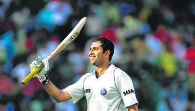 VVS Laxman launches cover of autobiography '281 and Beyond'