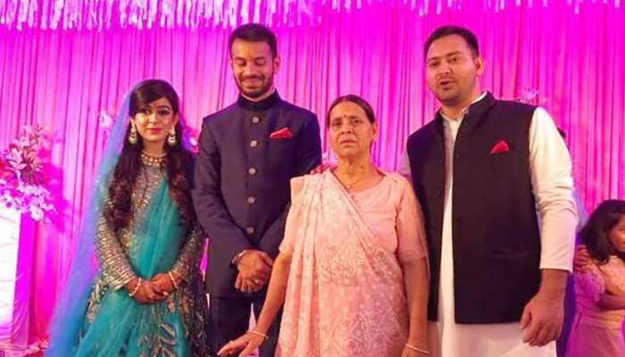 PM and CM won't be spared if personal issues are discussed: Tejashwi Yadav on Tej Pratap's divorce