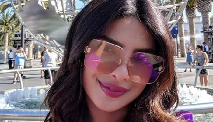 Priyanka Chopra gives a sneak peek of her bachelorette—Pics