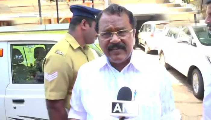 Kerala BJP chief gets letter threatening Rajiv Gandhi-like assassination