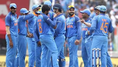 Indian squad for 1st T20 vs West Indies announced