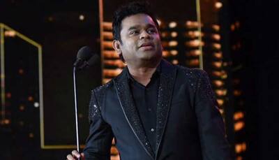 'Notes of a Dream...' has been a journey for me: A.R. Rahman