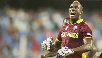 Star West Indies all-rounder Andre Russell ruled out of T20 series