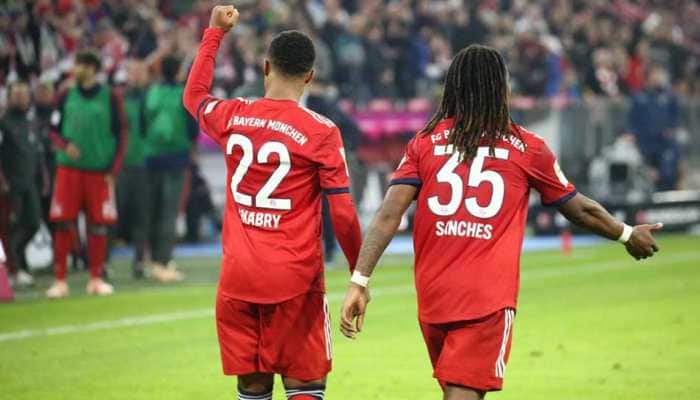 Bundesliga: Freiburg stun champions Bayern Munich with late equaliser