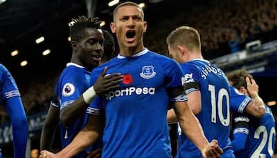 EPL: Richarlison at the double as Everton see off Brighton