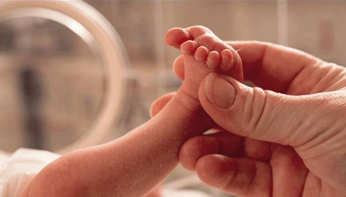 Delhi man arrested for abandoning newborn