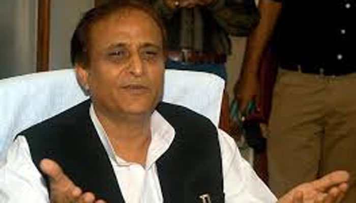 Azam Khan mocks Yogi Adityanath, says Lord Ram's statue should be taller than 'Statue of Unity'