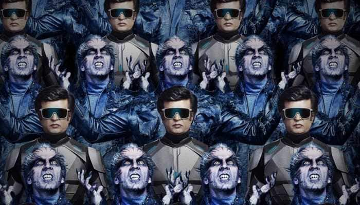 2.0 trailer: Rajinikanth all praise for Akshay Kumar