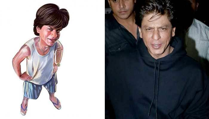 Zero: Bauua Singh addresses letter to Shah Rukh Khan