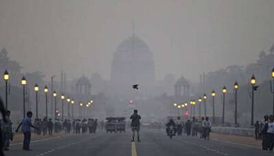 Partial relief for Delhiites as air quality improves, comes down to 'poor' category