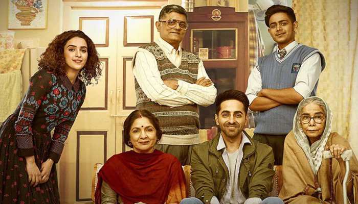 Badhaai Ho: Ayushmann Khurrana&#039;s film crosses Rs 100 crore milestone