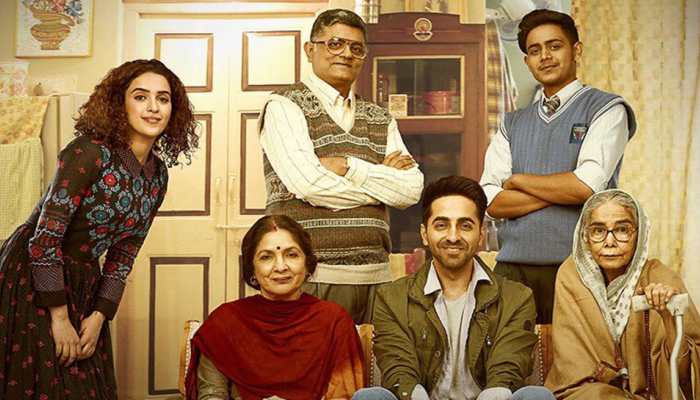 Badhaai Ho: Ayushmann Khurrana's film crosses Rs 100 crore milestone