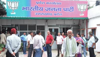 #MeToo: Uttarakhand BJP general secretary Sanjay Kumar sacked over sexual harassment charges