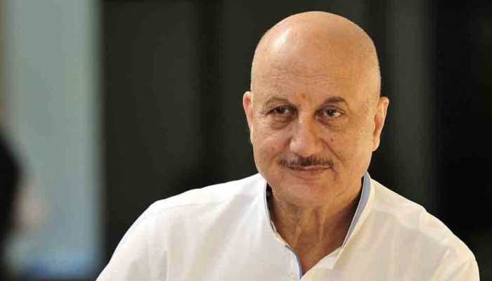 Anupam Kher conferred title by Boston business school