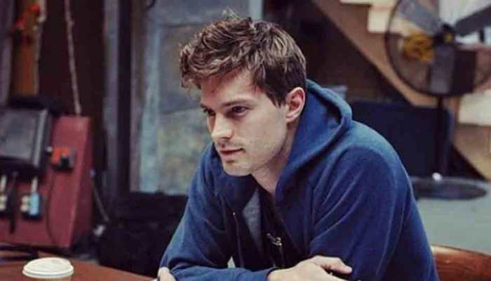 Fifty Shades of Grey actor Jamie Dornan says he's alway been shy