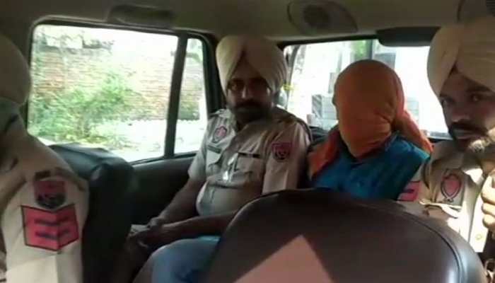 BSF jawan arrested in Punjab for sharing sensitive information with Pakistan's ISI agent