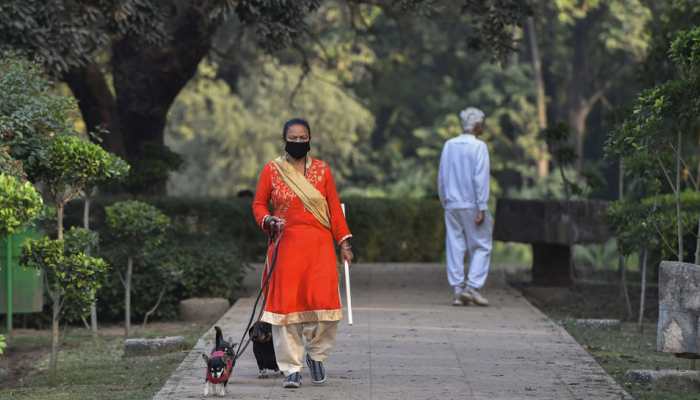 Breather for Delhiites as air quality significantly improves