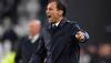 Serie-A: Massimiliano Allegri unhappy despite another Juventus win