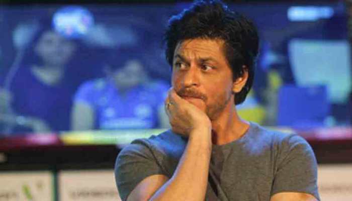 Shah Rukh Khan&#039;s fan slashes self after failing to meet superstar 