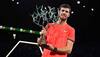 Karen Khachanov shocks Novak Djokovic to win Paris crown