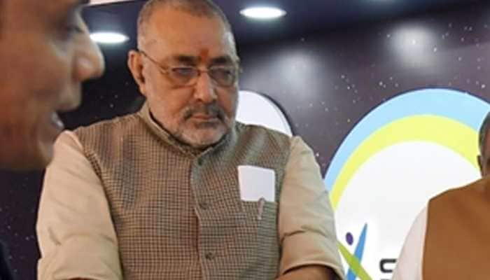 No power can stop construction of Ram temple in Ayodhya: Giriraj Singh